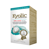 Kyolic One A DAY, 600 mg, 30 comprimate, Kyolic