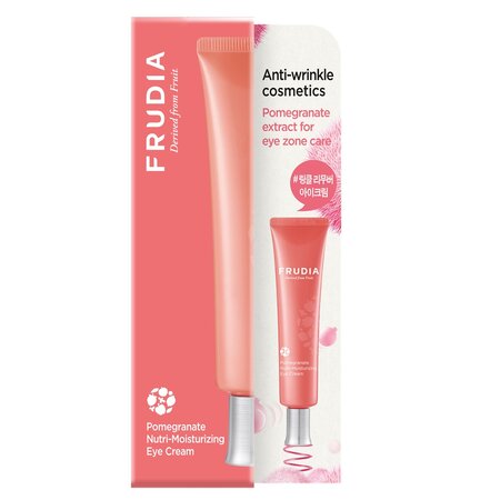 Crema pentru conturul ochilor nutri-hidratanta cu rodie Pomegranate, 40 ml, Frudia 614948