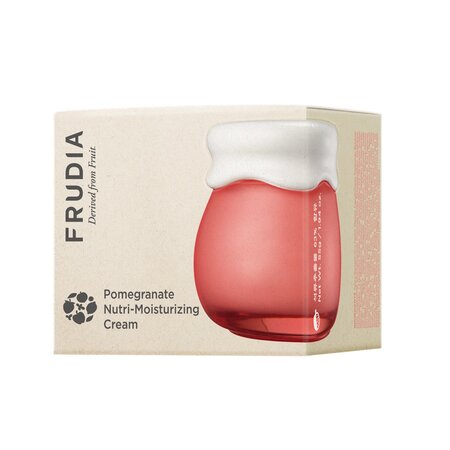 Crema de fata nutri-hidratanta cu rodie Pomegranate, 55 g, Frudia 614953