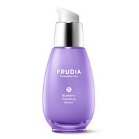 Ser de fata hidratant cu afine Blueberry, 50 g, Frudia