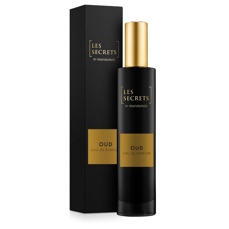 Apa de parfum unisex Oud 283 Les Secrets, 50 ml, Equivalenza