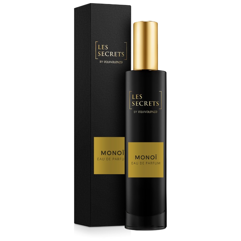 Apa de parfum unisex Monoi 710 Les Secrets, 50 ml, Equivalenza