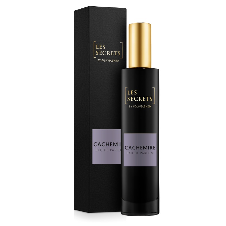 Apa de parfum unisex Cachemire 784 Les Secrets, 50 ml, Equivalenza