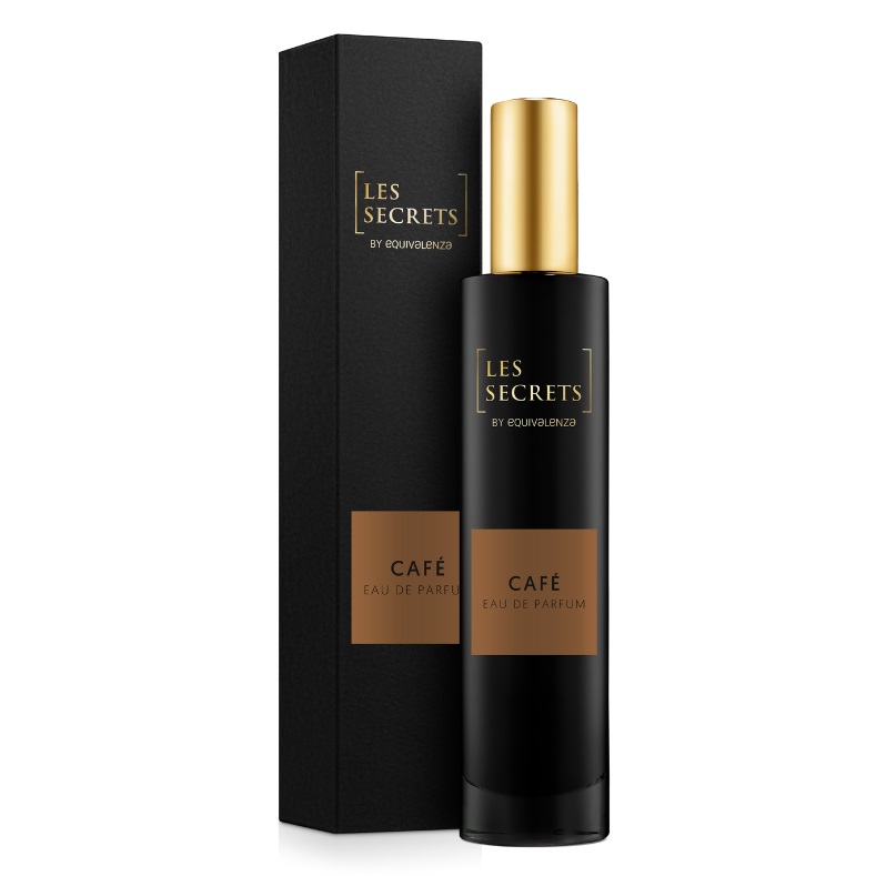 Apa de parfum unisex Cafe 984 Les Secrets, 50 ml, Equivalenza