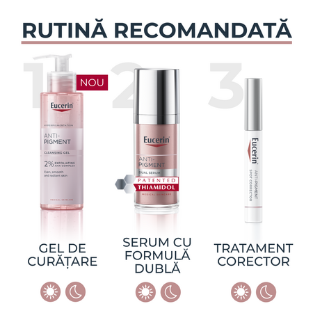 Tratament corector Anti-pigment, 5 ml, Eucerin 651373