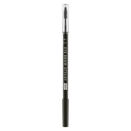Creion de sprancene 080 Back to Black Eye Brow Stylist, 1.4 g, Catrice 615208