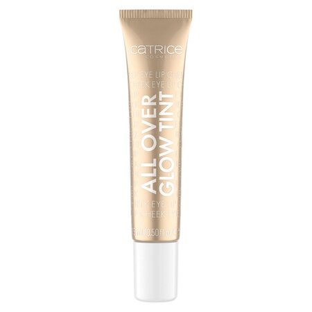 Iluminator lichid 010 Beaming Diamond All Over Glow Tint, 15 ml, Catrice 615218