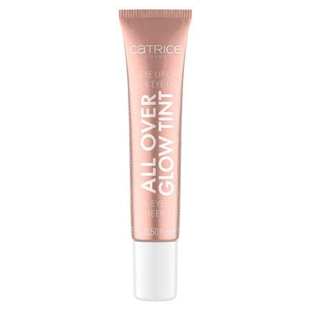 Iluminator lichid 020 Keep Blushing All Over Glow Tint, 15 ml, Catrice 615221