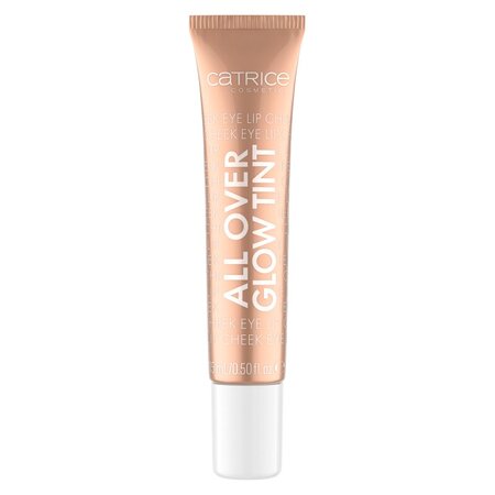 Iluminator lichid 030 Sun Dip All Over Glow Tint, 15 ml, Catrice 615229
