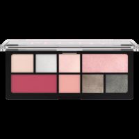 Paleta farduri pentru pleoape The Soft Peony, 9 g, Catrice