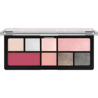 Paleta farduri pentru pleoape The Soft Peony, 9 g, Catrice