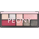 Paleta farduri pentru pleoape The Soft Peony, 9 g, Catrice 664742