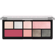 Paleta farduri pentru pleoape The Soft Peony, 9 g, Catrice 664741
