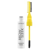Ceara pentru definirea sprancenelor Brow Sleek Laminating Wax, 9 ml, Catrice