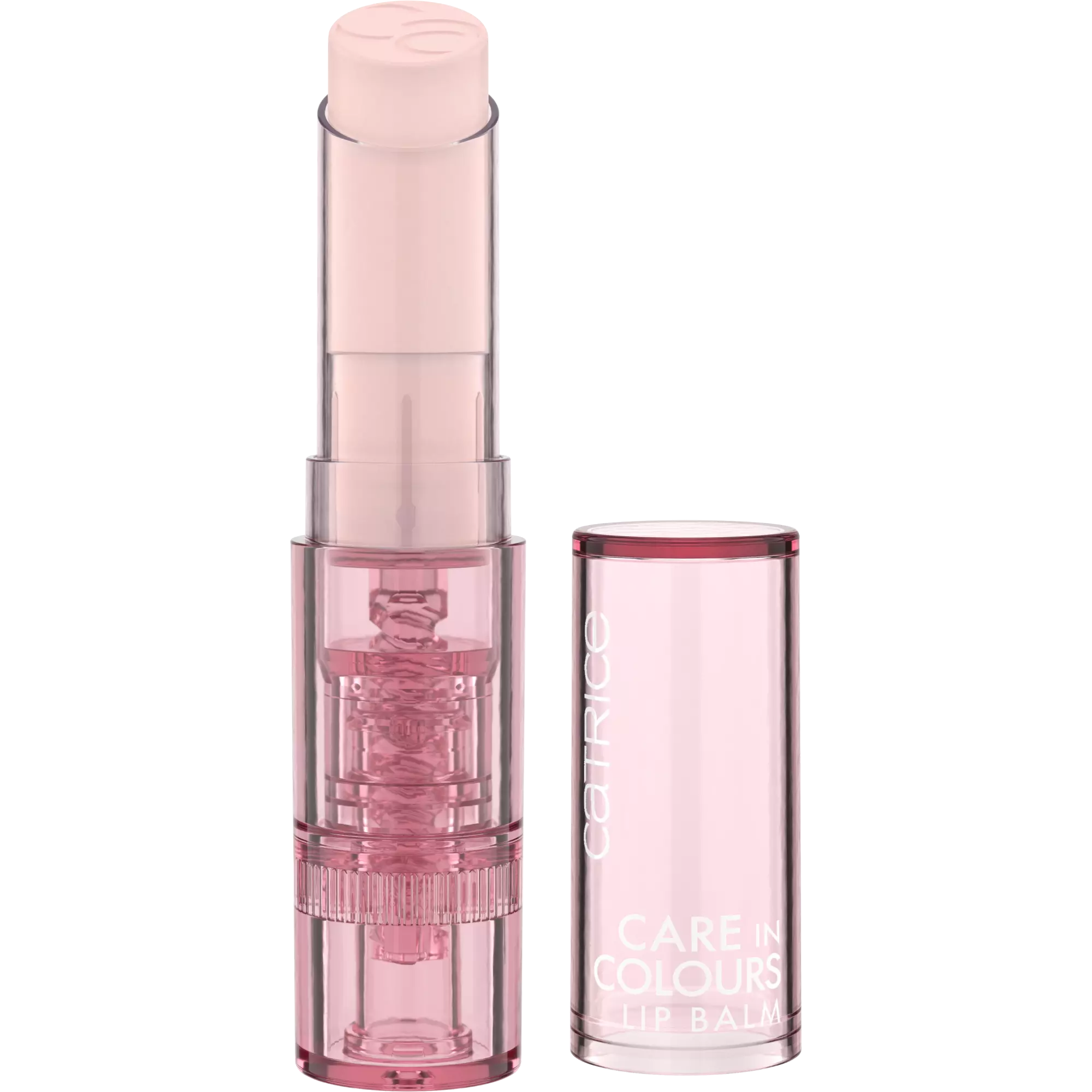 Balsam de buze, 010 Everyday 24/7, Care in Colours, 3 g, Catrice
