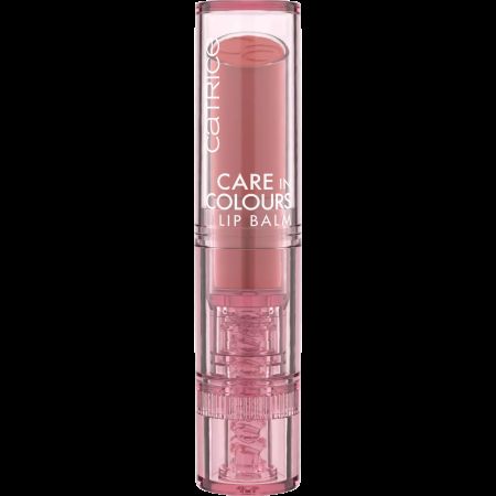 Balsam de buze, 020 Feelin’ Pretty, Care in Colours, 3 g, Catrice 664871