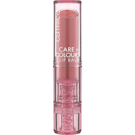 Balsam de buze, 020 Feelin’ Pretty, Care in Colours, 3 g, Catrice 664871