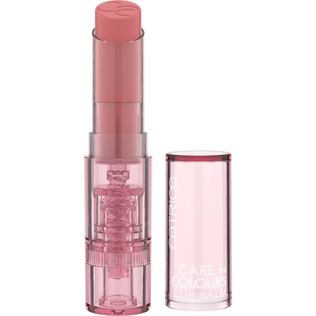 Balsam de buze 020 Feelin’ Pretty Care in Colours, 3 g, Catrice