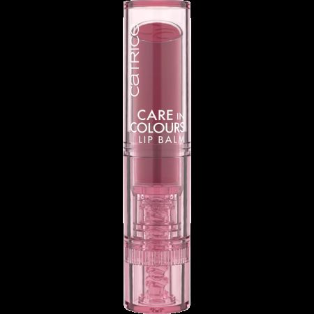 Balsam de buze, 030 Bubbly Friday, Care in Colours, 3 g, Catrice 664866