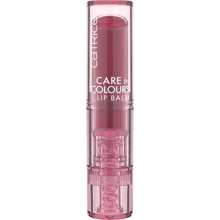 Balsam de buze, 030 Bubbly Friday, Care in Colours, 3 g, Catrice 664866