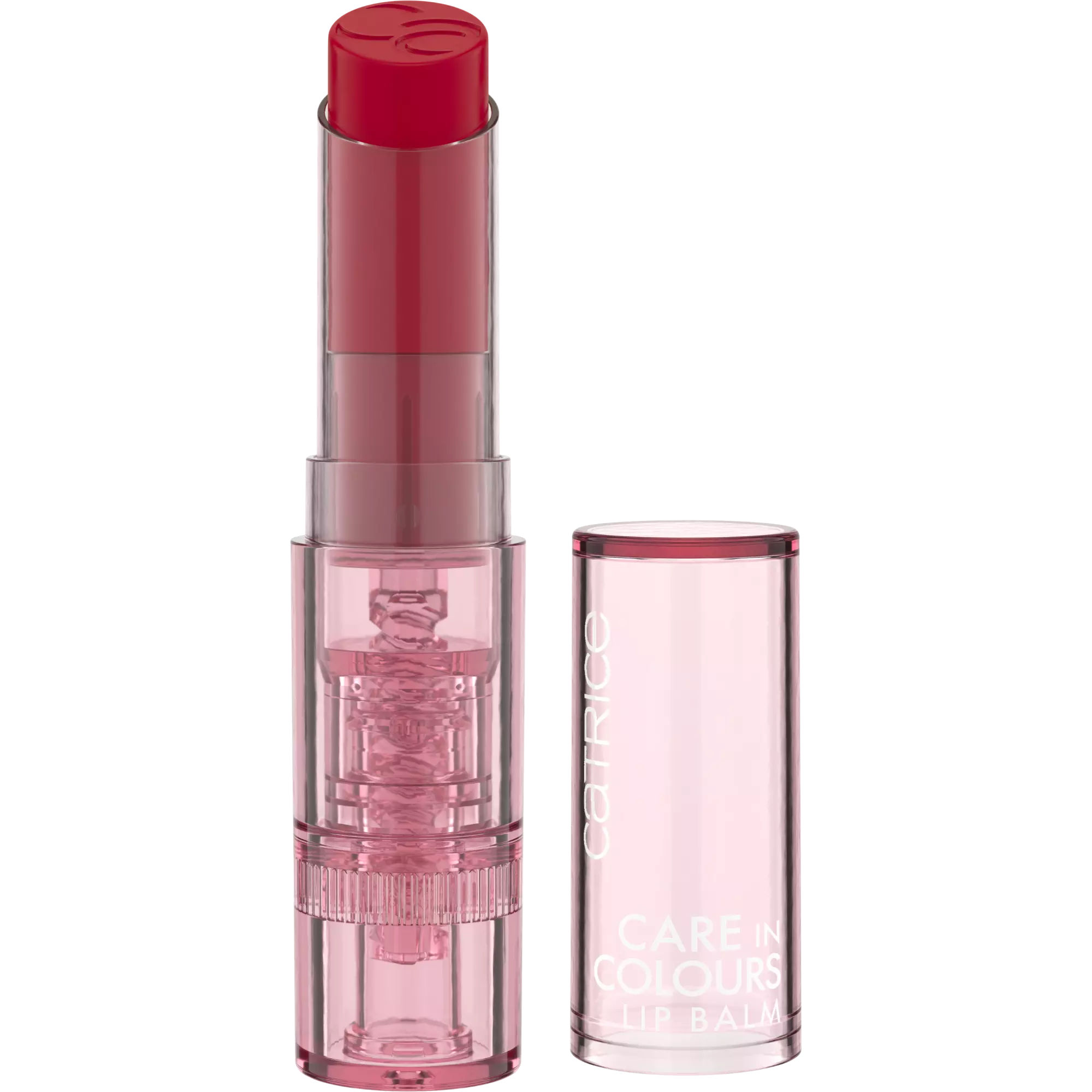 Balsam de buze, 040 Hot Take, Care in Colours, 3 g, Catrice