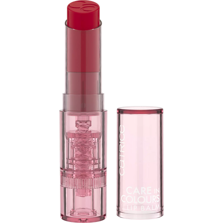 Balsam de buze 040 Hot Take Care in Colours, 3 g, Catrice
