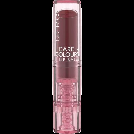 Balsam de buze, 050 Wild Rebel Care in Colours, 3 g, Catrice 664852