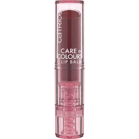 Balsam de buze, 050 Wild Rebel Care in Colours, 3 g, Catrice 664852