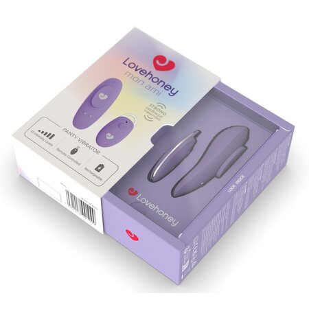 Aparat de stimulare a zonei intime Panty Mon Ami, 1 bucata, LoveHoney 615272