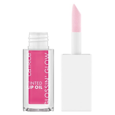 Ulei pentru buze 040 Glossip Girl Glossin' Glow, 4 ml, Catrice 615275