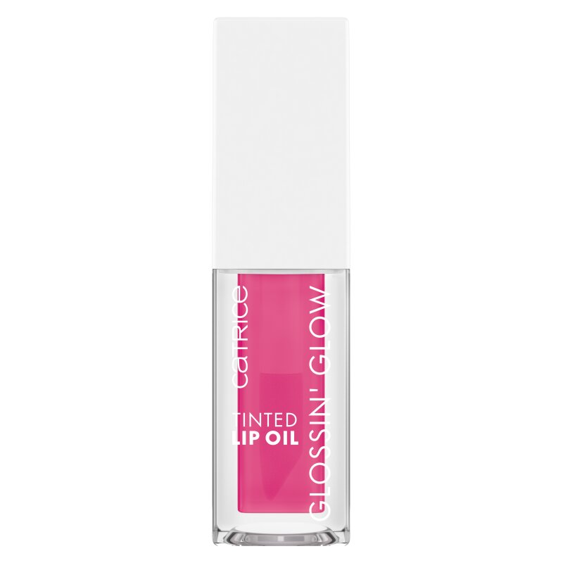 Ulei pentru buze 040 Glossip Girl Glossin' Glow, 4 ml, Catrice