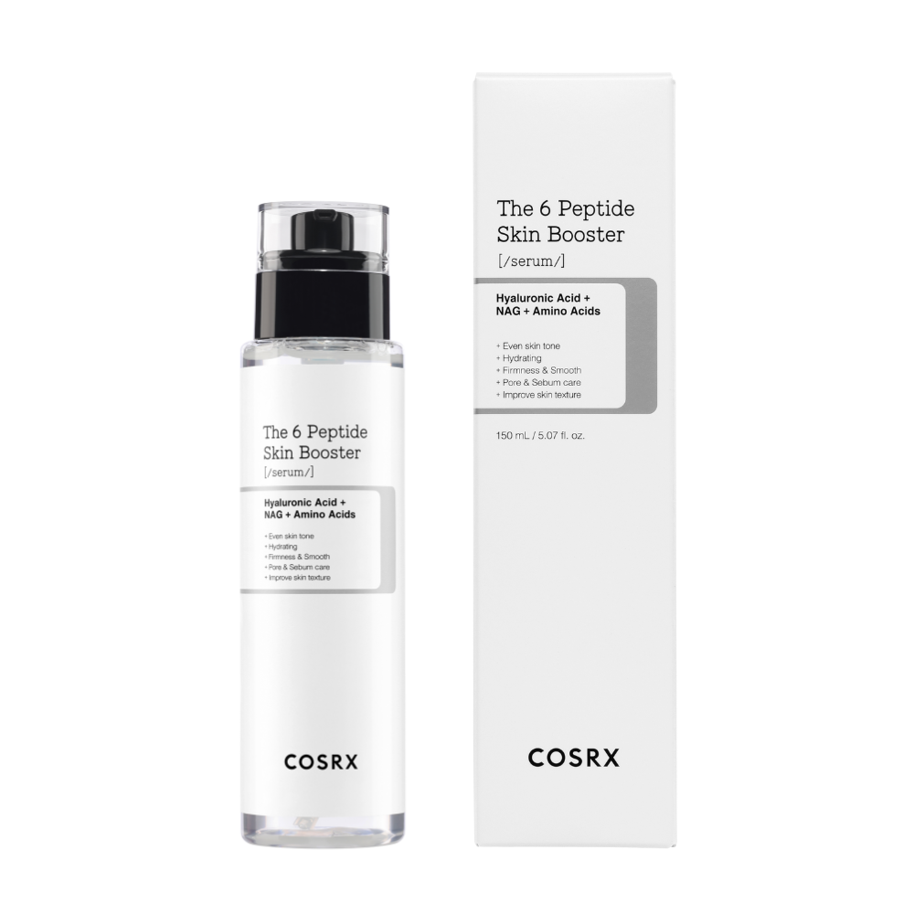 Serum pentru fata cu 6 peptide The 6 Peptide Skin Booster, 150 ml, Cosrx