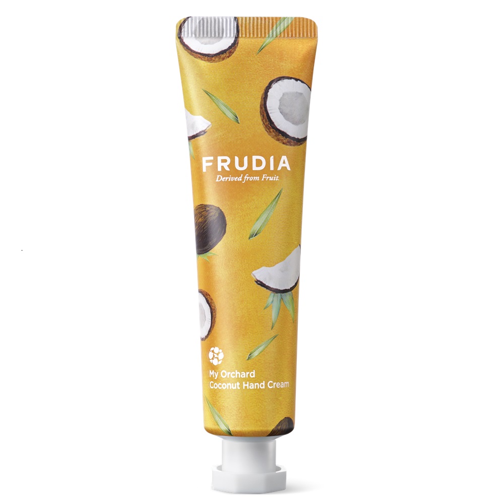 Crema de maini hidratanta cu nuca de cocos My Orchard, 30 g, Frudia