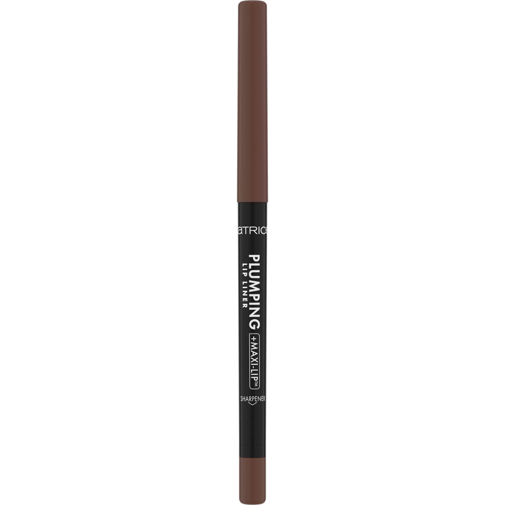 Creion pentru buze, 170 Chocolate Lover Plumping Lip Liner, 0.35 g, Catrice