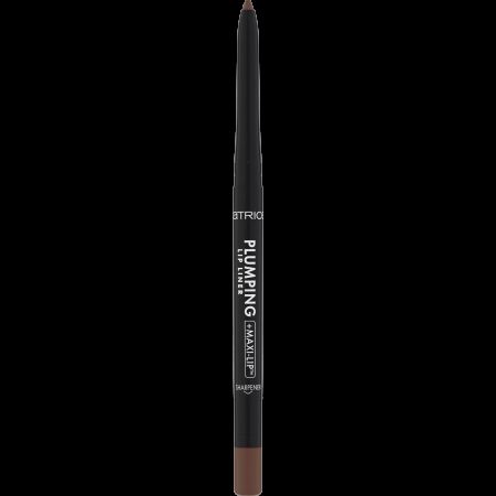 Creion pentru buze, 170 Chocolate Lover Plumping Lip Liner, 0.35 g, Catrice 664847