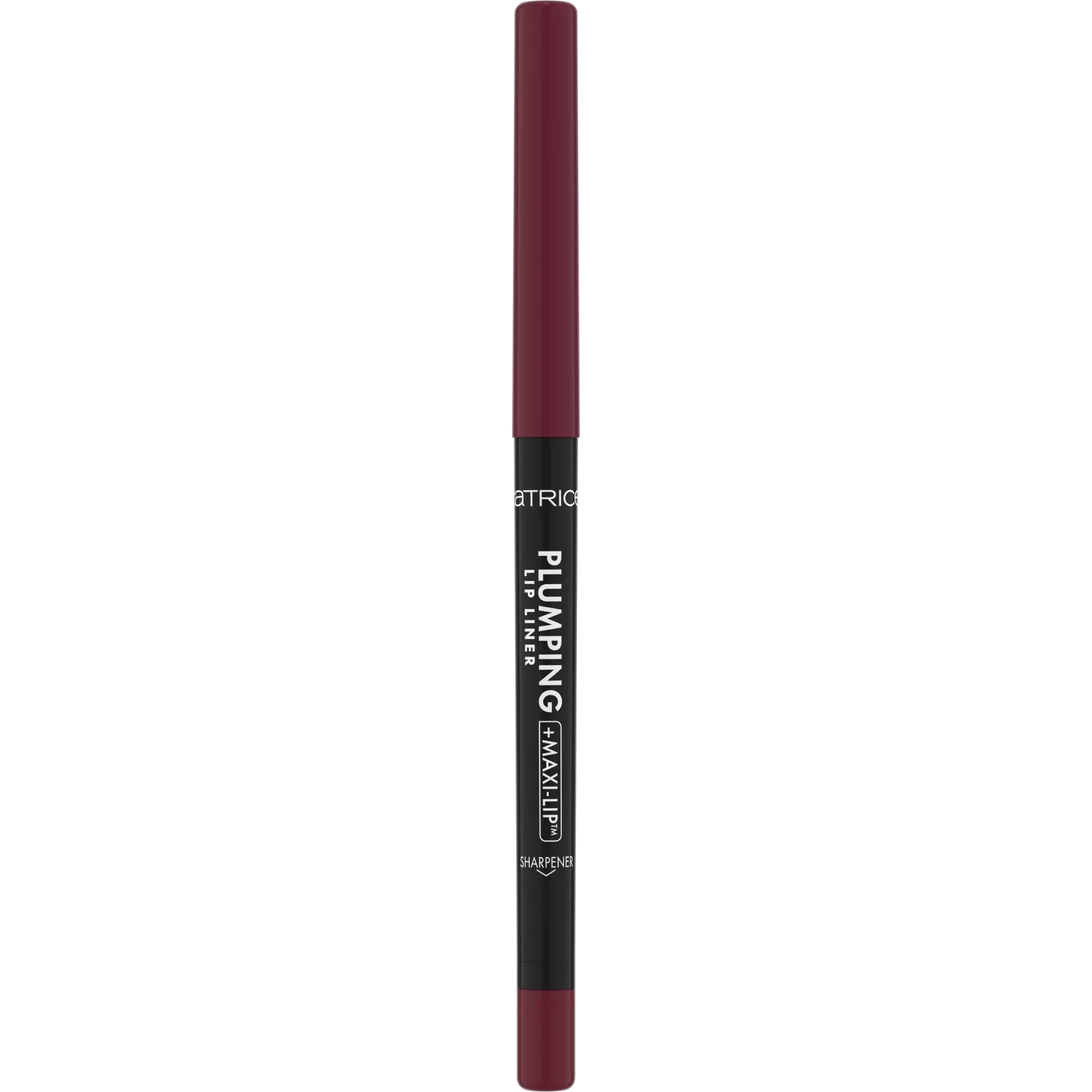 Creion pentru buze, 180 Cherry Lady Plumping Lip Liner, 0.35 g, Catrice