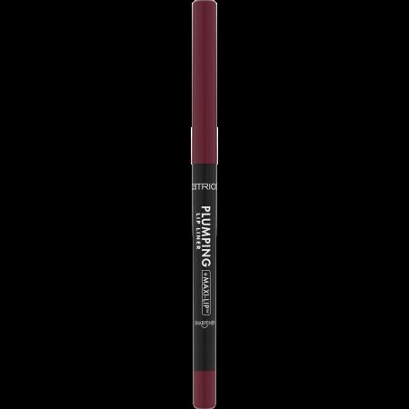 Creion pentru buze 180 Cherry Lady Plumping Lip Liner, 0.35 g, Catrice