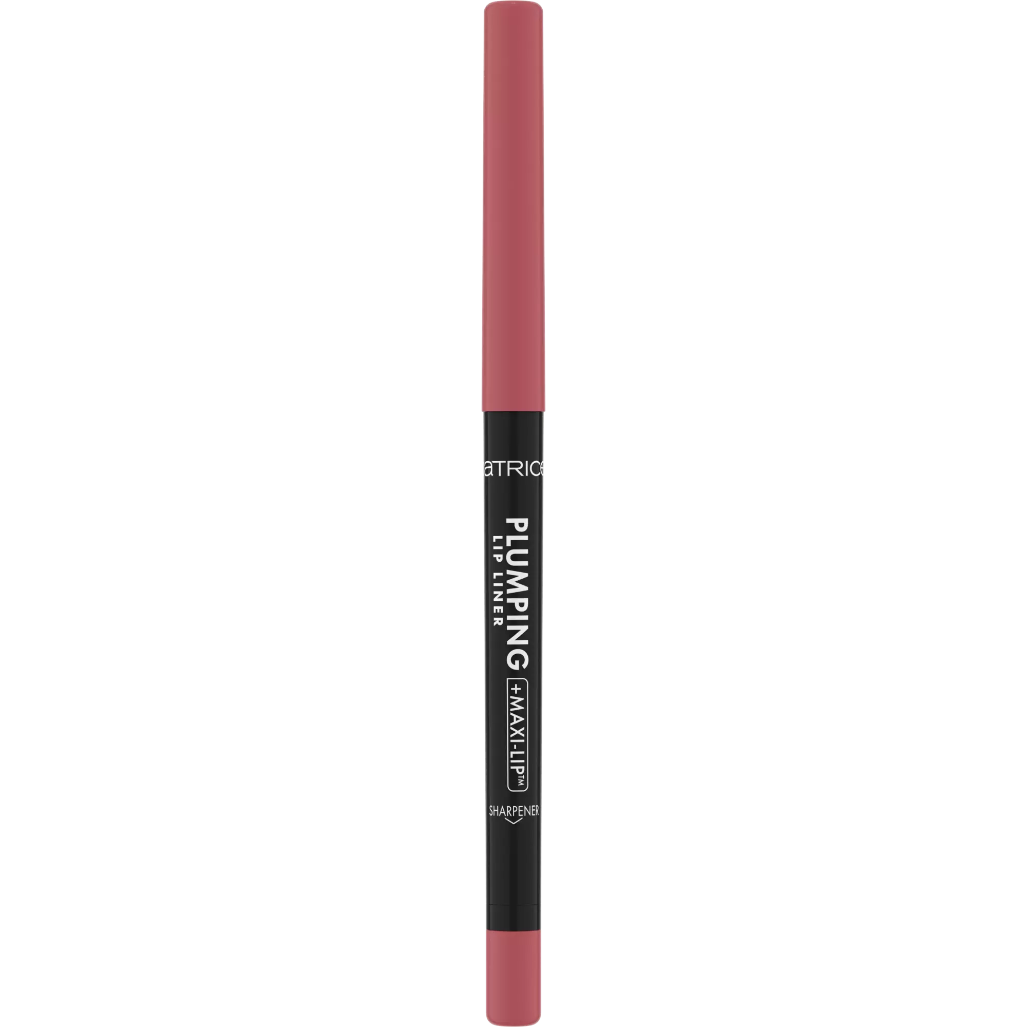 Creion pentru buze 190 I Like To Mauve Plumping Lip Liner, 0.35 g, Catrice