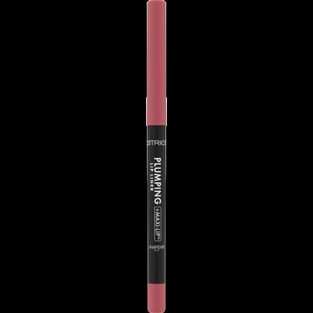 Creion pentru buze 190 I Like To Mauve Plumping Lip Liner, 0.35 g, Catrice
