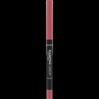 Creion pentru buze 190 I Like To Mauve Plumping Lip Liner, 0.35 g, Catrice