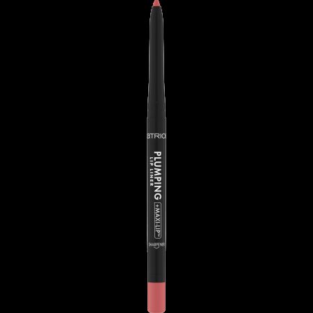 Creion pentru buze 200 Rosie Feels Rosy Plumping Lip Liner, 0.35 g, Catrice 664835