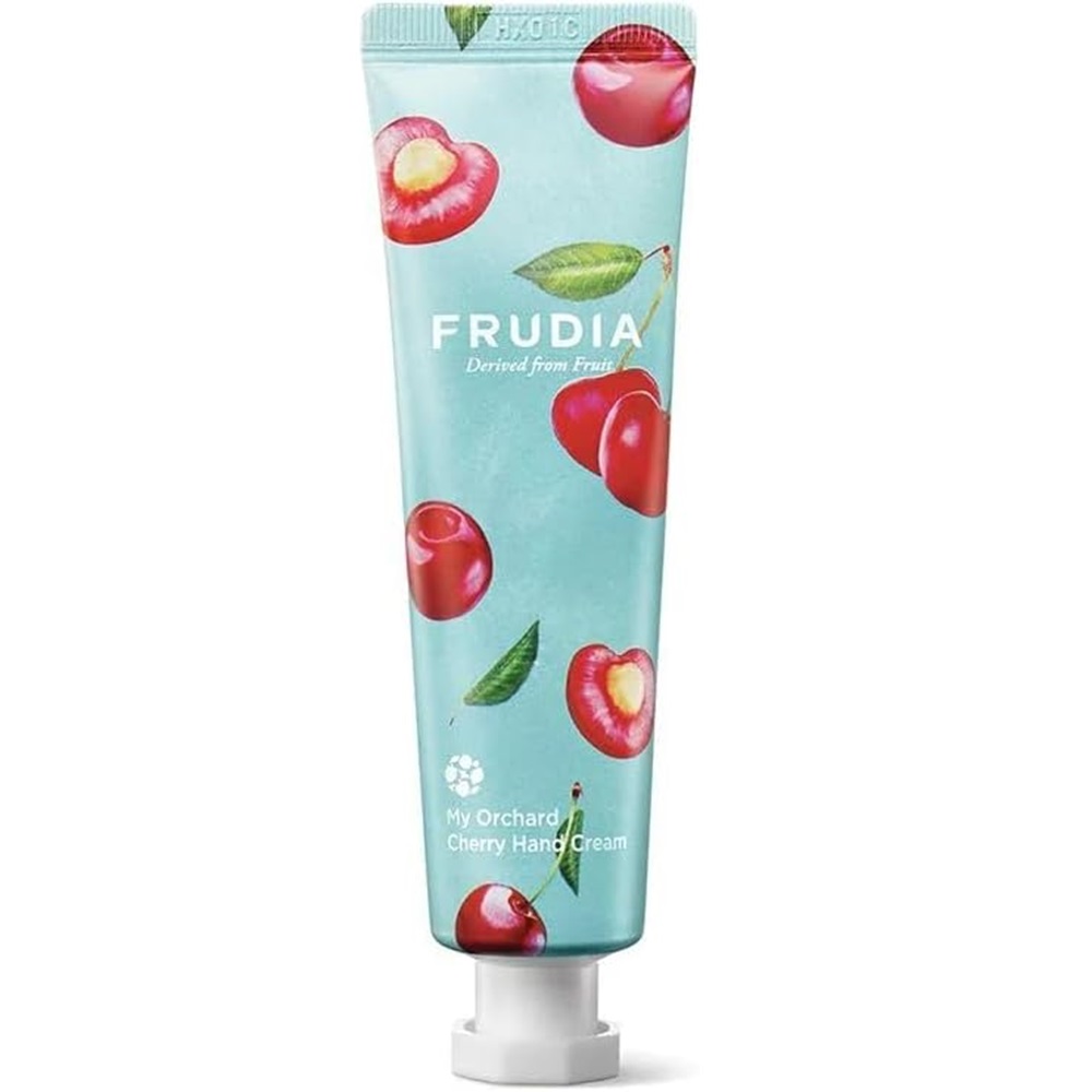 Crema de maini hidratanta cu cirese My Orchard, 30 g, Frudia