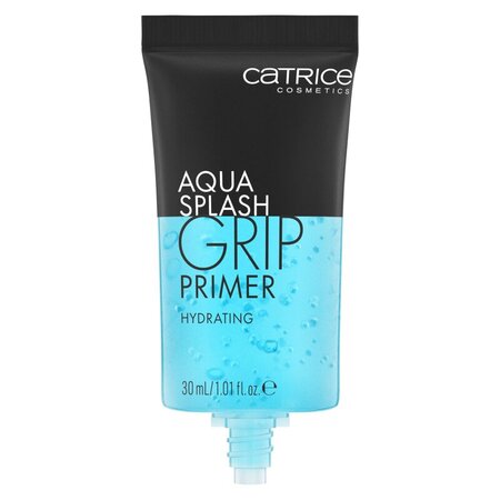 Primer hidratant pentru fata Aqua Splash Grip, 30 ml, Catrice 615427