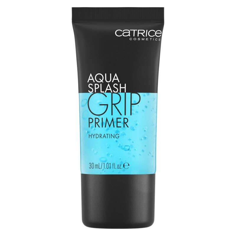 Primer hidratant pentru fata Aqua Splash Grip, 30 ml, Catrice