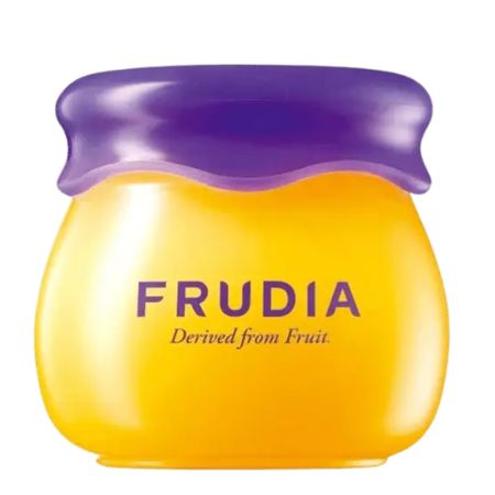 Balsam de buze hidratant cu afine si miere, 10 ml, Frudia