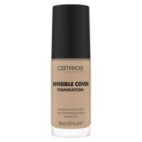 Fond de ten 017N Invisible Cover Foundation, 30 ml, Catrice
