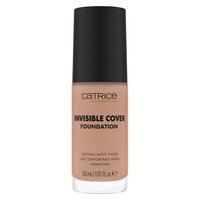 Fond de ten 035C Invisible Cover Foundation, 30 ml, Catrice