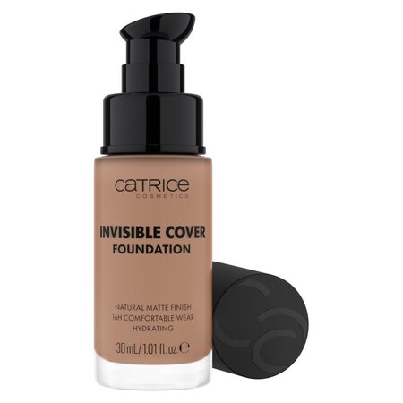 Fond de ten 042C Invisible Cover Foundation, 30 ml, Catrice 615491