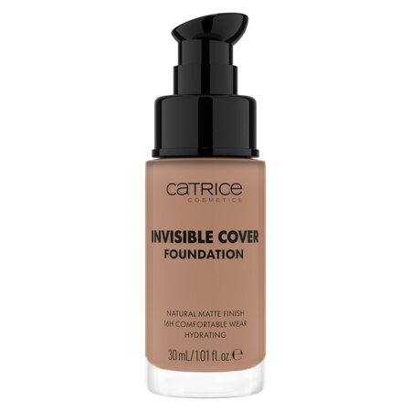 Fond de ten 042C Invisible Cover Foundation, 30 ml, Catrice 615492