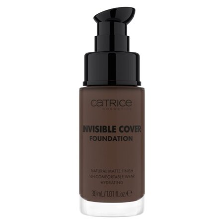 Fond de ten 082N Invisible Cover Foundation, 30 ml, Catrice 615497